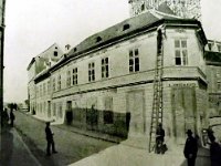 Bakačeva ulica 1899. godine